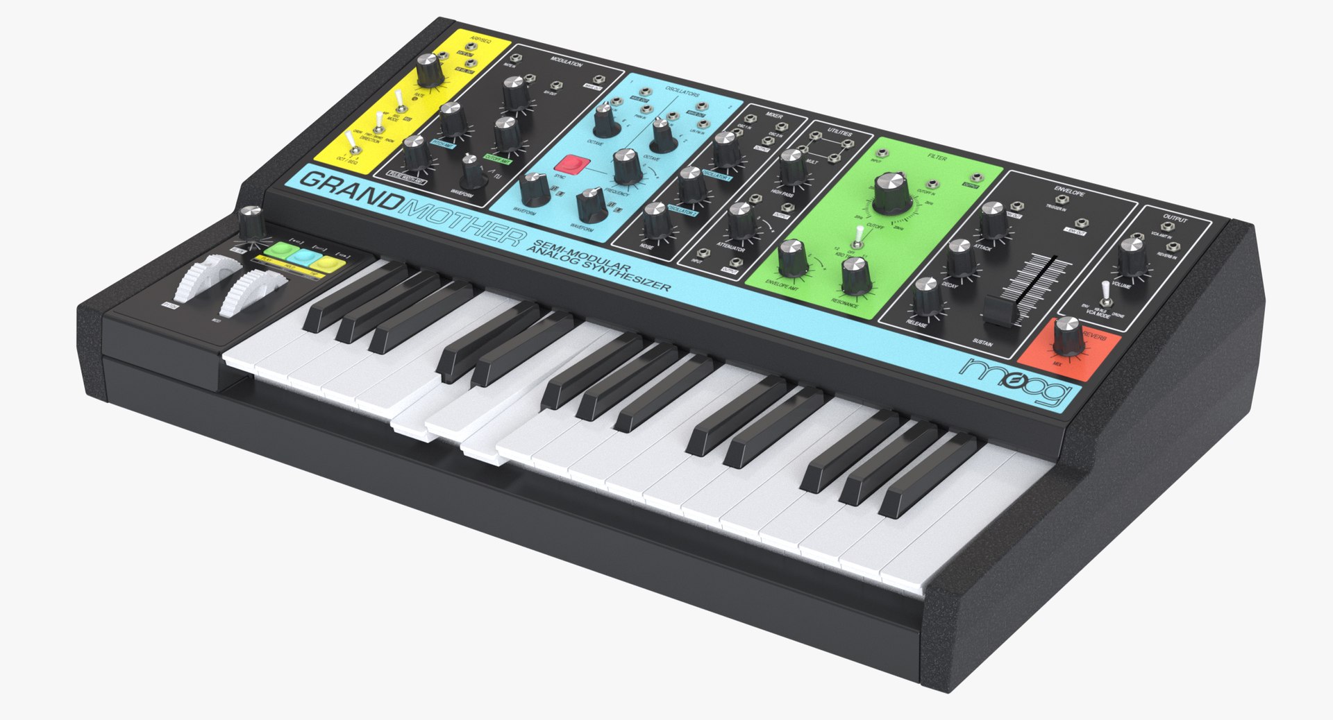 photoreal synthesizer moog grandmother 3D model https://p.turbosquid.com/ts-thumb/pJ/KVc72b/dYZgfoxc/a6/jpg/1529478627/1920x1080/fit_q87/d9a36120d48f13065590ebad8c511ed0f0354e4f/a6.jpg