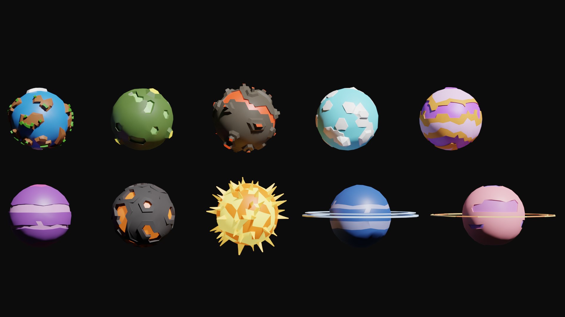 Toy planets Free 3D model https://p.turbosquid.com/ts-thumb/pJ/KxEivf/HM/5/png/1762848143/1920x1080/fit_q87/45ef8678c33c52a43c0ab47c21e937215473d8b0/5.jpg