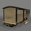 Cargo Wagon