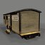 Cargo Wagon