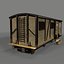Cargo Wagon