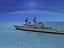 Spruance Class DD989 USS Deyo