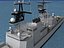 Spruance Class DD989 USS Deyo
