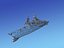 Spruance Class DD989 USS Deyo