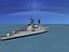 Spruance Class DD989 USS Deyo