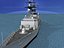 Spruance Class DD989 USS Deyo