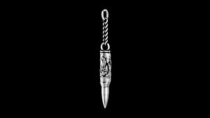 bullet key holder