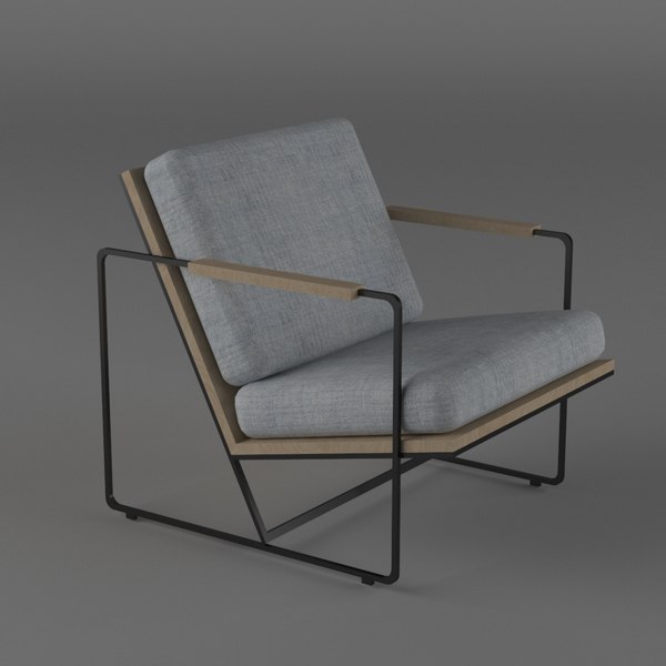 3D модель structure chair - TurboSquid 1915915