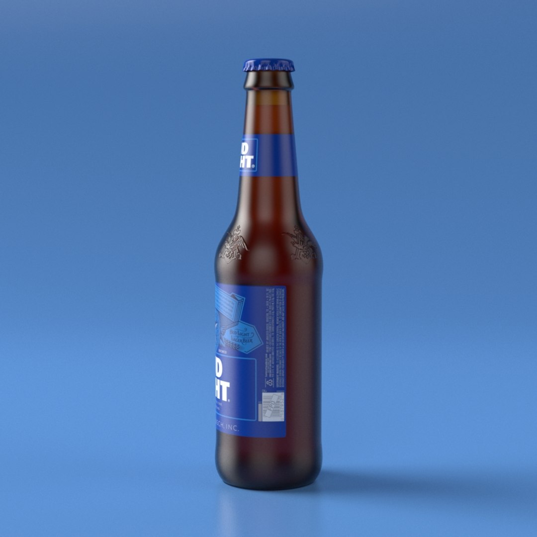 3D budweiser light beer bottle https://p.turbosquid.com/ts-thumb/pJ/UOjgv0/qpRTIH67/ab/jpg/1583187829/1920x1080/fit_q87/fc045ac6a336e5f8ea9eae74928dcd4de88831ab/ab.jpg