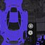 Tesla Model S Low Poly