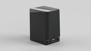 Prime Wireless Speaker Black