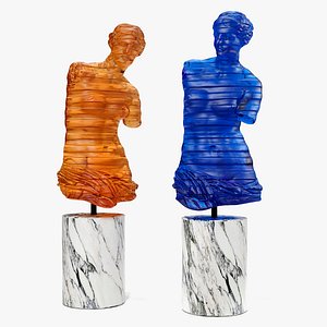 Venus de Milo Lalique