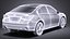 Subaru Legacy 2017 VRAY