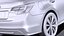 Subaru Legacy 2017 VRAY