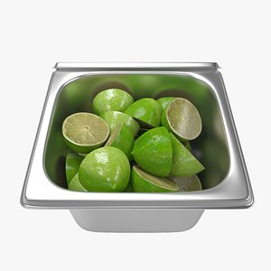 lemon 3D