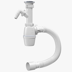 Sink Siphon