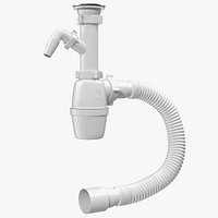 Sink Siphon