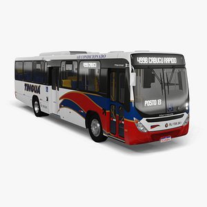 Marcopolo Torino S VW 17-230 OD Tingua