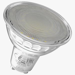 TIR Lens GU10 MR16 LED Bulb