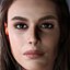 Kaia Gerber Personagem Modelo 3D Low Poly