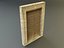 3d medieval doors