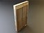 3d medieval doors
