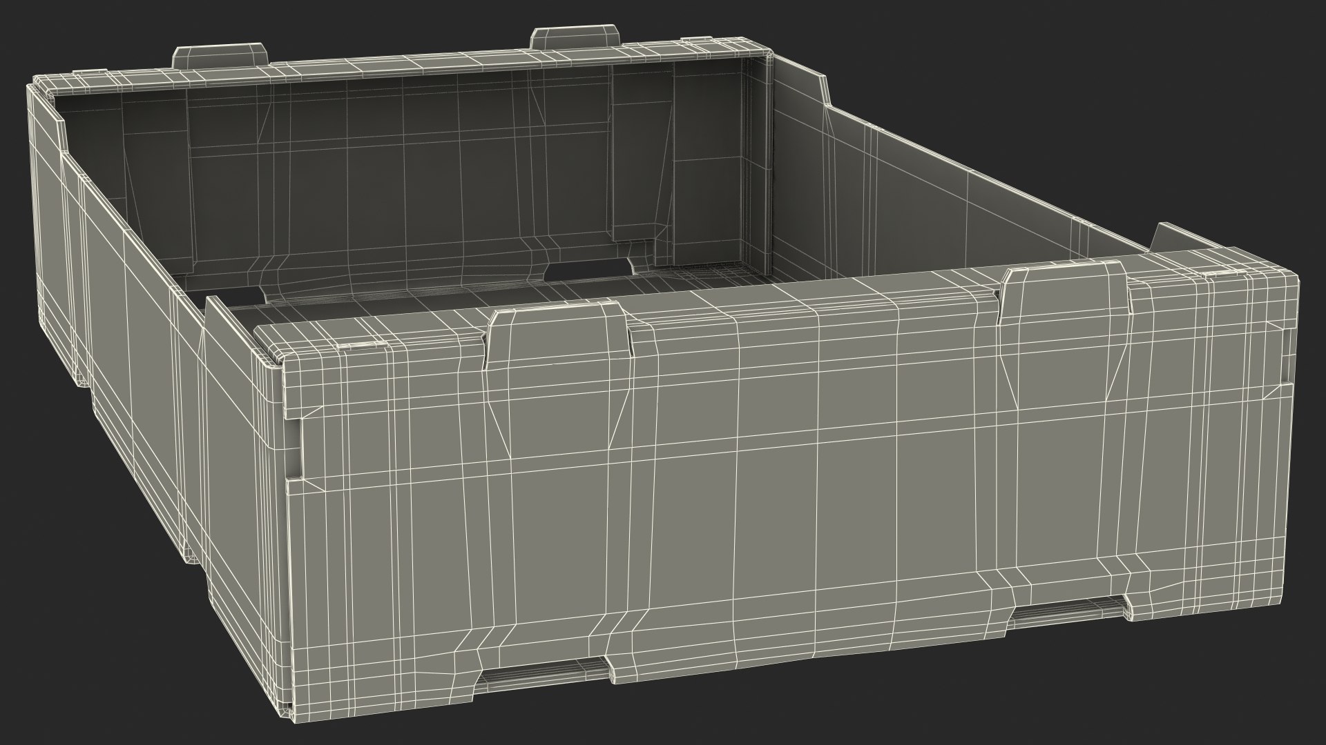 Stackable Corrugated Cardboard Fruit Tray Black 3D model https://p.turbosquid.com/ts-thumb/pJ/u1OqMr/54/stackablecorrugatedcardboardfruittrayblack3dmodel024/jpg/1631859245/1920x1080/fit_q87/6f5f82b247d6b820ba088ca0cc7d28cafe85c13f/stackablecorrugatedcardboardfruittrayblack3dmodel024.jpg