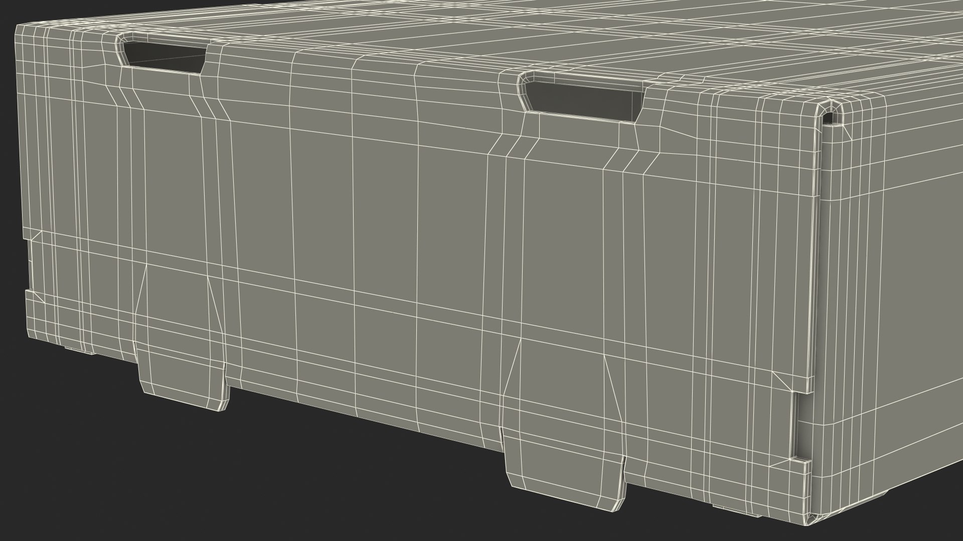 Stackable Corrugated Cardboard Fruit Tray Black 3D model https://p.turbosquid.com/ts-thumb/pJ/u1OqMr/AG/stackablecorrugatedcardboardfruittrayblack3dmodel026/jpg/1631859250/1920x1080/fit_q87/958e88c71cc7c9d2c3ee77fda008fd0206acc60f/stackablecorrugatedcardboardfruittrayblack3dmodel026.jpg