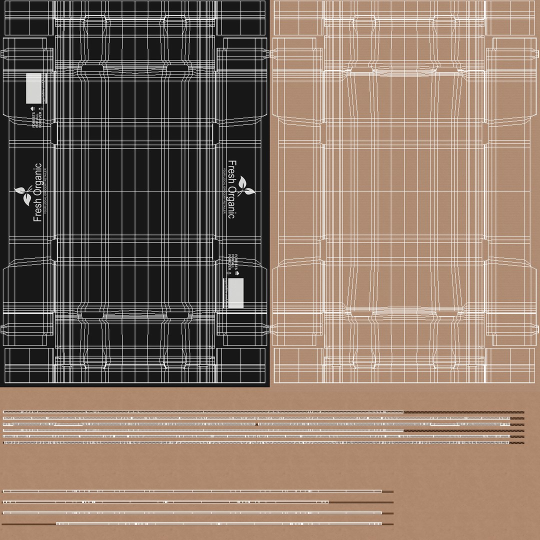 Stackable Corrugated Cardboard Fruit Tray Black 3D model https://p.turbosquid.com/ts-thumb/pJ/u1OqMr/Mo/stackablecorrugatedcardboardfruittrayblack3dmodel017/jpg/1631859224/1920x1080/fit_q87/14a73d6f89ead8188c3d8a42bd39bc288ab09148/stackablecorrugatedcardboardfruittrayblack3dmodel017.jpg