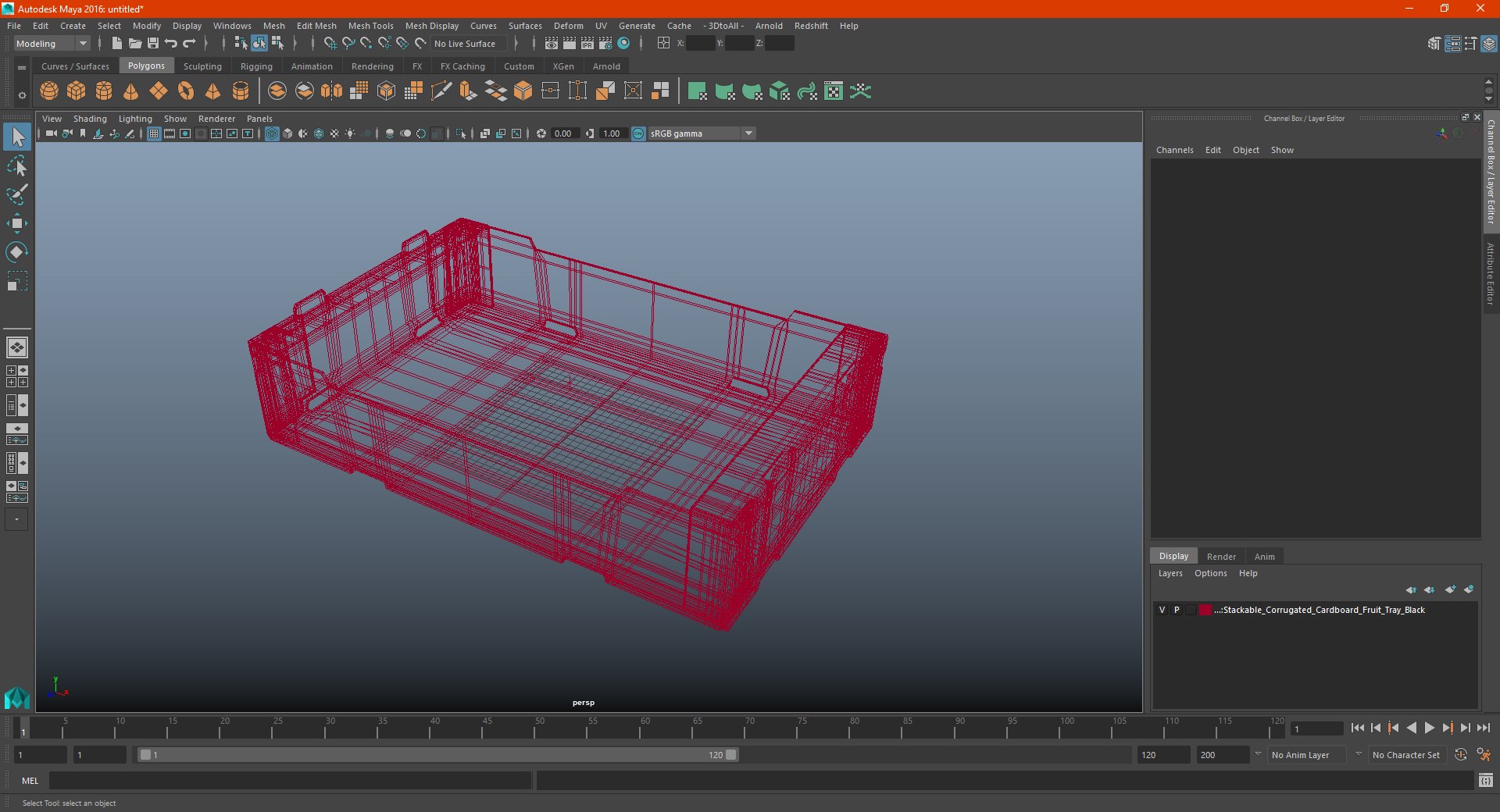Stackable Corrugated Cardboard Fruit Tray Black 3D model https://p.turbosquid.com/ts-thumb/pJ/u1OqMr/nk/stackablecorrugatedcardboardfruittrayblack3dmodel021/jpg/1631859236/1920x1080/fit_q87/c57946eb814314f9e7e25c1ab899c7dd35344913/stackablecorrugatedcardboardfruittrayblack3dmodel021.jpg