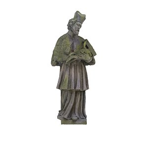 Saint John Nepomucene