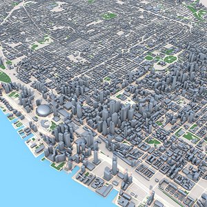 Toronto City Canada