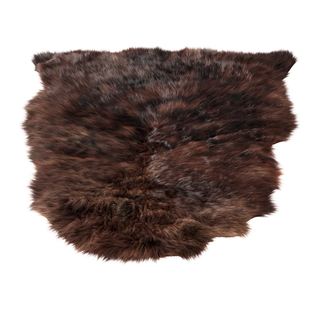 3D Animal Skin Rug 04 - TurboSquid 1775978