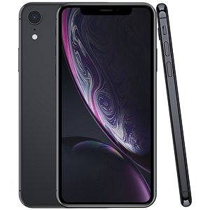 3D apple iphone xr