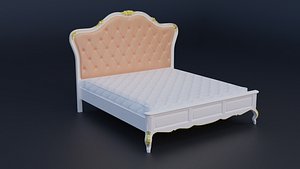 3D gianni taccini bed