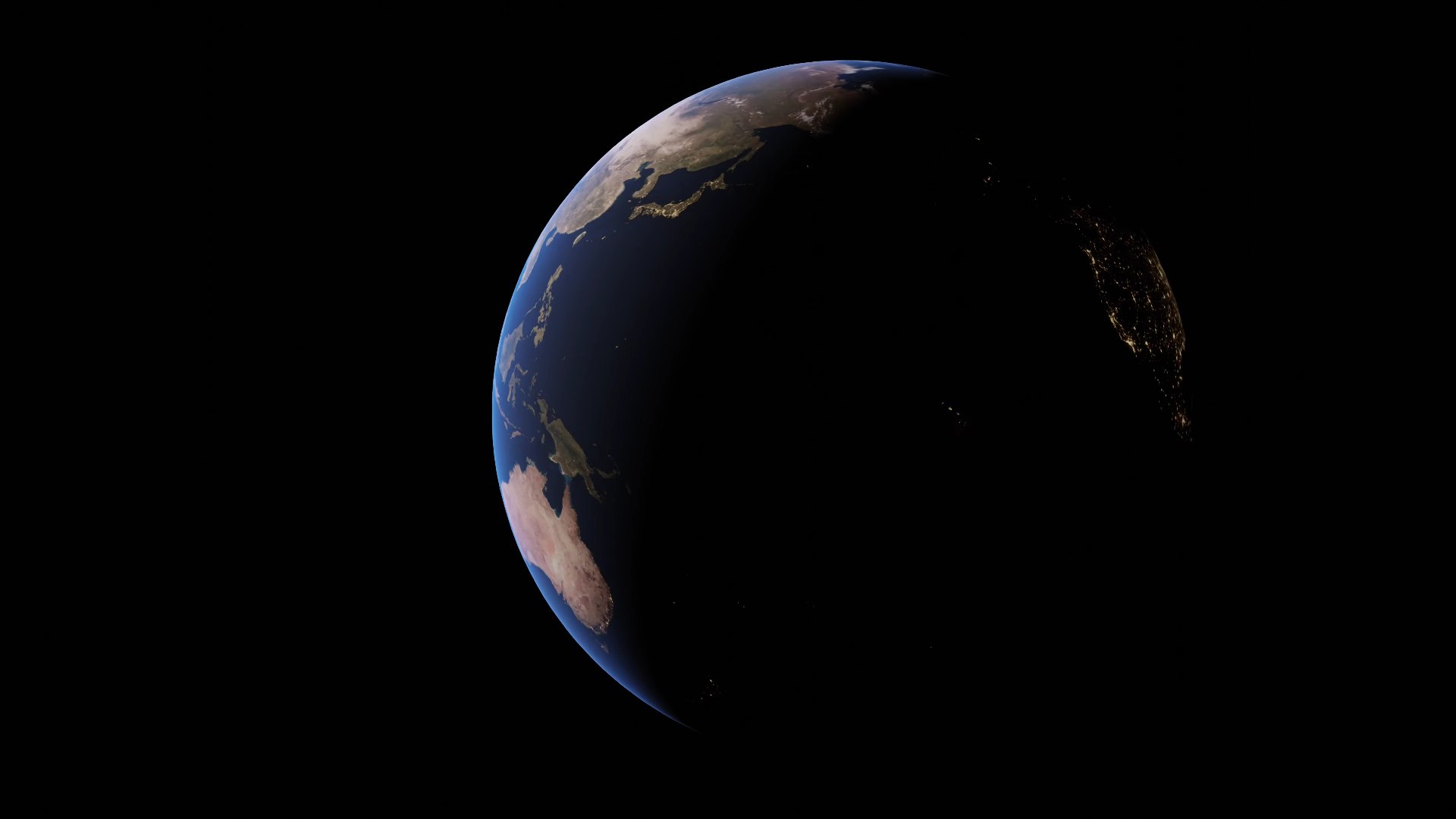 3D planet earth 6k realistic - TurboSquid 1579397