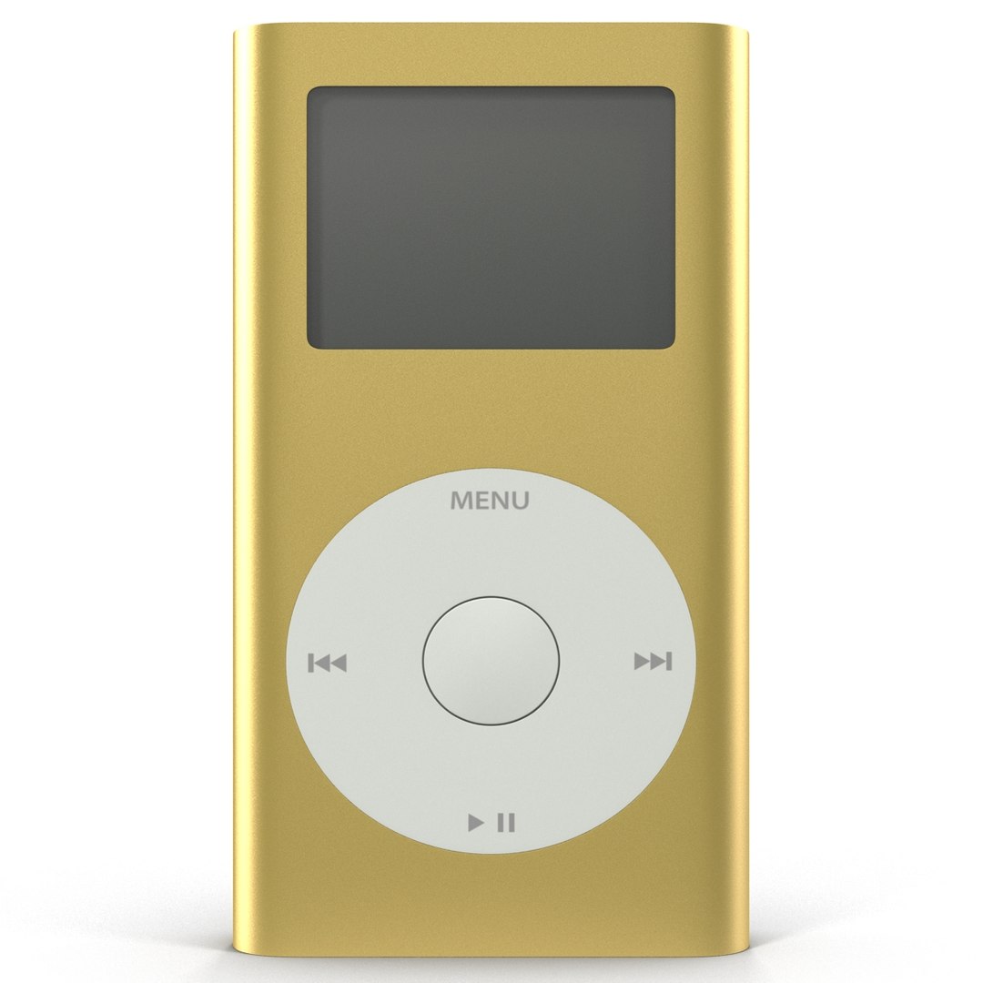 ipod 5th generation gold