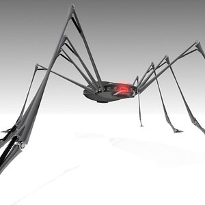 Spider Mech