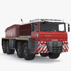 ALE Trojan 8870 Heavy Haulage Tractor