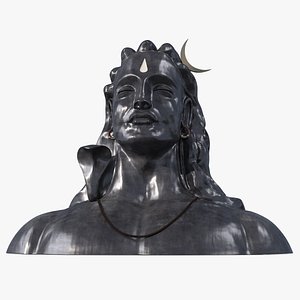 Adiyogi Shiva Statue