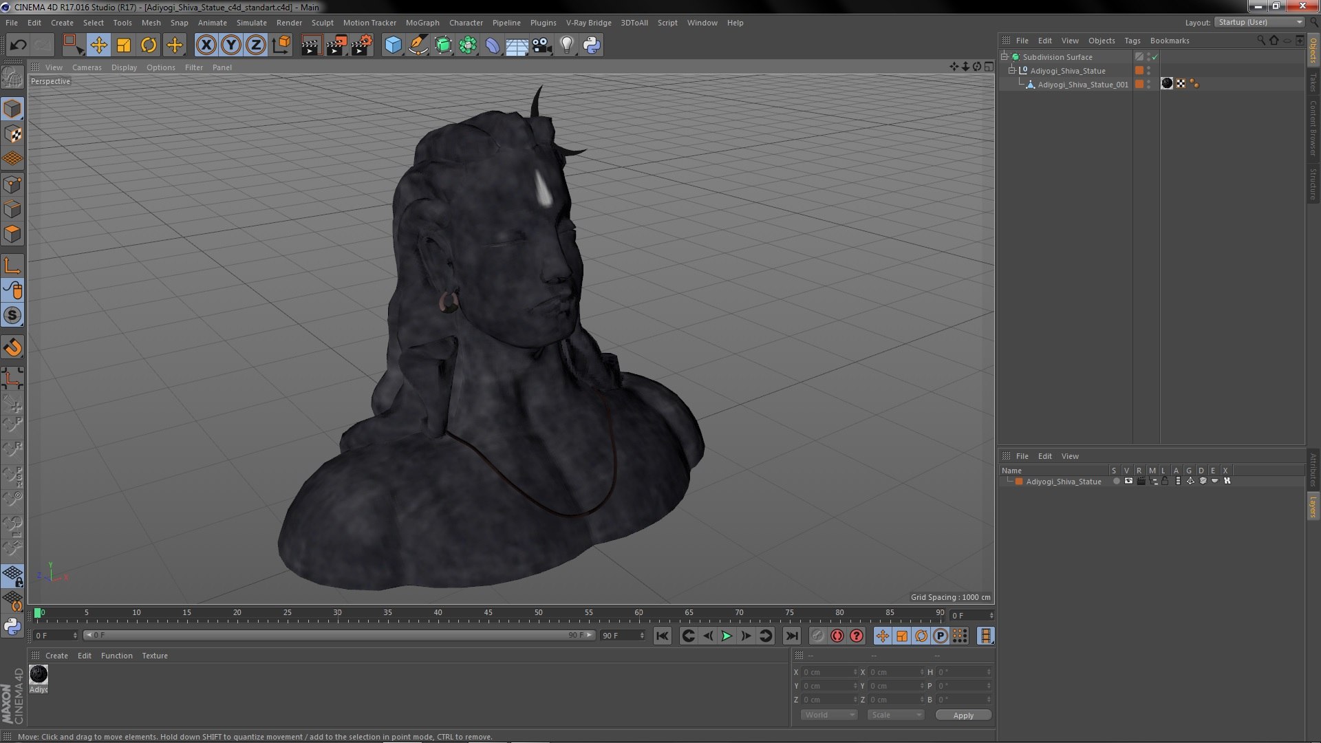 3D Adiyogi Shiva Statue https://p.turbosquid.com/ts-thumb/pK/H3uvaC/62/adiyogishivastatuemb3dmodel019/jpg/1692504800/1920x1080/fit_q87/1c8e49073fc6a5ed15111d6a73ea1be98444224a/adiyogishivastatuemb3dmodel019.jpg