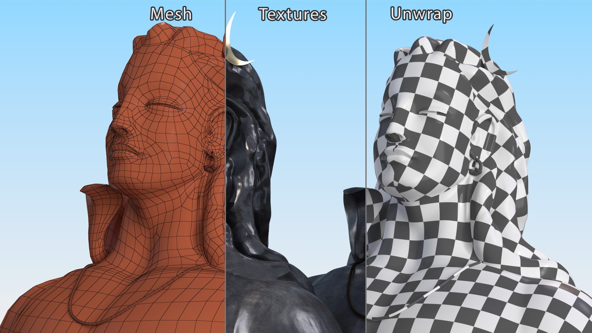 3D Adiyogi Shiva Statue https://p.turbosquid.com/ts-thumb/pK/H3uvaC/9h/adiyogishivastatuemb3dmodel012/jpg/1692504771/1920x1080/fit_q87/0331f776d7ecf6c1cf4266d687704a1233d8d019/adiyogishivastatuemb3dmodel012.jpg