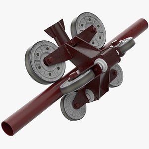 Roller Coaster Wheels Track