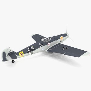 Messerschmitt BF 109 G