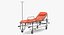 3D model Hospital Beds Collection 5