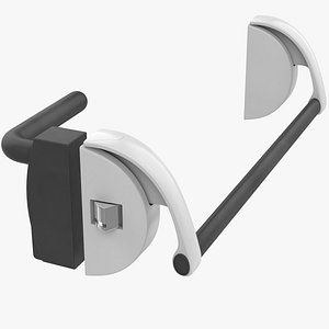 Panic Tilting Bar And Door Handle