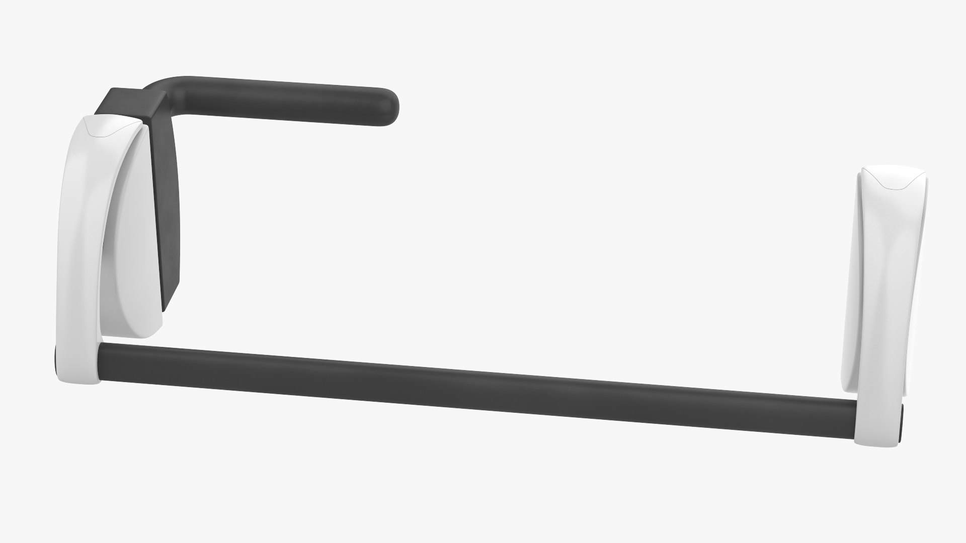 Panic Tilting Bar And Door Handle Model - TurboSquid 2082268