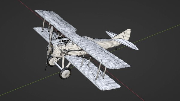 3d model spad xiii