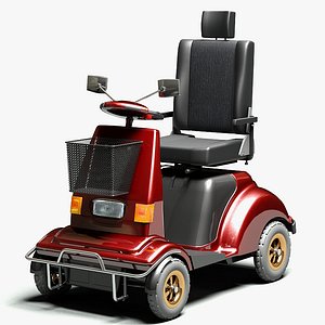 Mobility Scooter