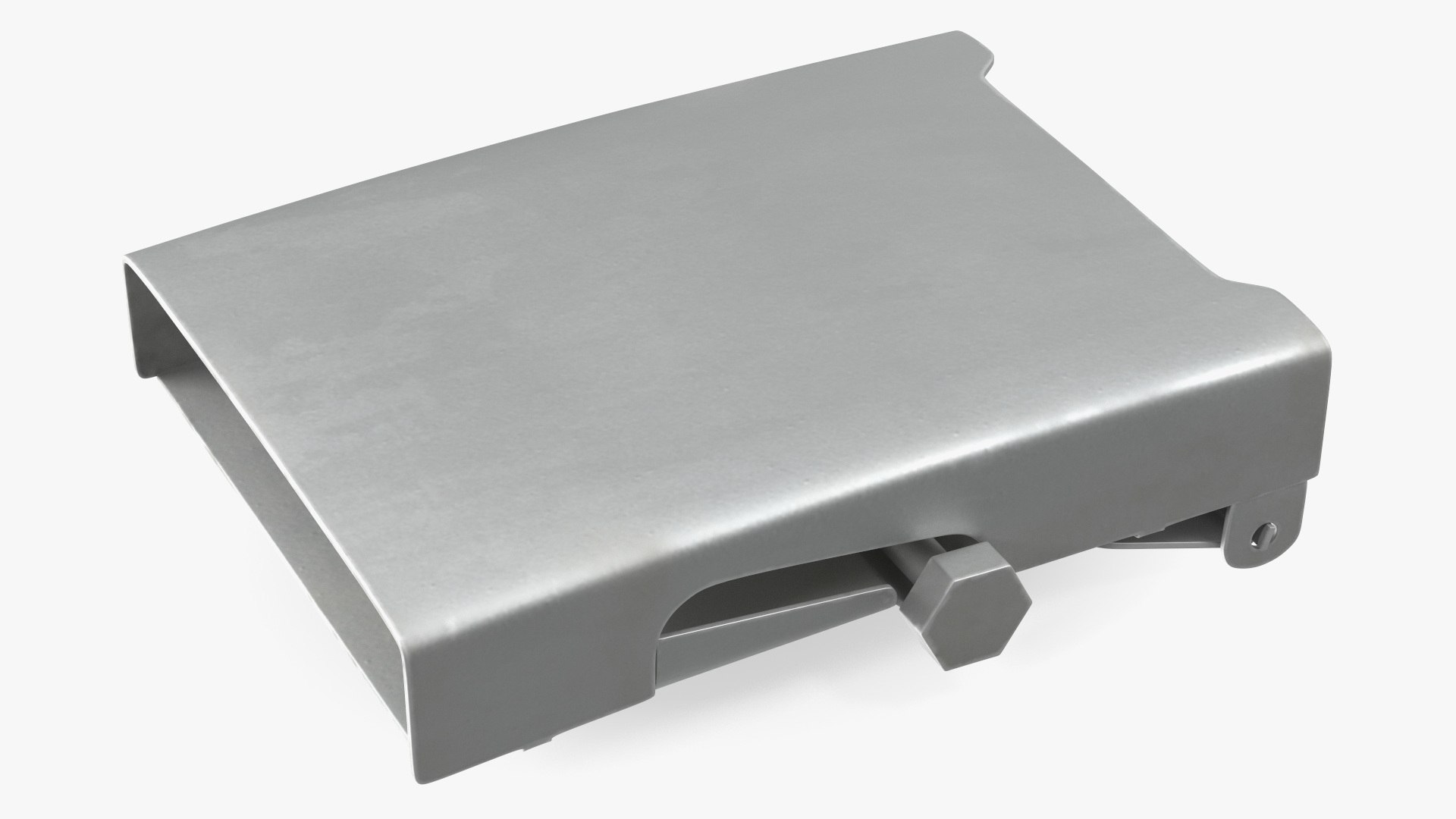Skater Belt 3D model preview